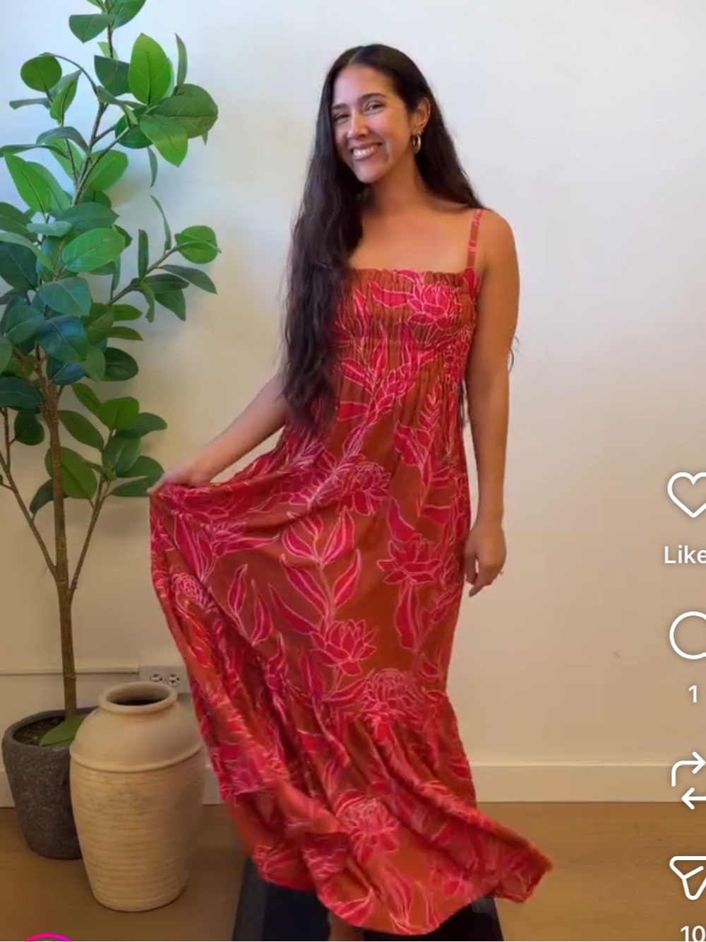 Yireh Mariko Dress size small